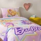 Підлітковий комплект Disney Barbie Mermaid Ранфорс / простирадло на резинці Tac 000344012 - зображення 2