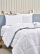 Одеяло микрогелевое Relax двуспальное King Size 215х235 см Tac 000344304 - изображение 1