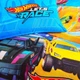 Підлітковий комплект Disney Hot Wheels Let's Race Ранфорс / простирадло на резинці Tac (pbe0051172) - зображення 2