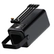 Зовнішній акумулятор повербанк power bank УМБ батарея Powerway PD50 50000mAh |2USB/2Type-C, 22.5W/3A, PD/QC, Ліхтарик| зі вбудованими кабелями USB-A / USB-C / Micro-USB / Lightning Black - зображення 14