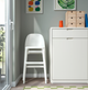 Дитячий стілець високий Ikea URBAN 001.652.13 - зображення 3