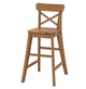 Дитячий стілець Ikea INGOLF 603.538.38 - зображення 1
