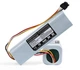 Аккумулятор робот пылесоса Xiaomi Mi Robot Mop 1C STYTJ01ZHM Mijia 1C SKV4093GL XM2000021 6400 мАч 14,4В Rokkevolt аккумулятор Xiaomi P1904-4S1P-MM / C015550012900 - изображение 4