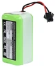 Аккумулятор робота пылесоса Lenovo E1 | E1-L |E2 | E2 pro | L-VCL0E2 | D450 | QY60X77243 3200 мАч 14,4В Rokkevolt замена аккумулятора Lenovo INR18650 CND-4S1P - изображение 7