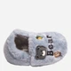 Детские теплые комнатные тапочки для девочки Jomix MP9806 24 Голубые (ROZ6501096986) - изображение 6