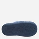 Детские теплые комнатные тапочки для мальчика Jomix MB8788 32 Синие (ROZ6501097166) - изображение 5