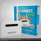 4G Wi-Fi роутер под SIM-карту World Vision 4G CONNECT MINI 2 + 2 антенны 7 дБи (Скорость 150 Мбит/с, 2 выхода под антенну, до 32 устройств, адаптер питания от Павербанка DC-USB, для Киевстар/Vodafone/Lifecell) - изображение 2