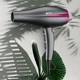 Фен для волосся Bitek BT-409Graphite 3500 Вт концентратор поворотний шнур 360° - зображення 1