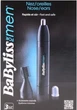 Тример для носа та вух BaByliss E652E - зображення 3