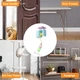 Інтерактивна іграшка для котів Pet Toy Ball 1490 з автоматичним рухом на присосці безшумний мотор та USB зарядка - зображення 4