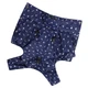 Дощовик Dogsbomba з фіксаторами umbrellas M-134 розмір 2 (M-134/2) - изображение 4