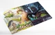 Mata do gry Gamegenic Magic the Gathering - Lorwyn Eclipsed - Shiny Playmat - Temple Garden (4251715423004) - obraz 2