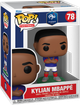 Figurka Funko Pop! Football France - Kylian Mbappe 92730 (5908305251385) - obraz 1