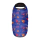 Курточка-накидка для собак WAUDOG Clothes, малюнок "Сила Супермена", XL, А 47 см, B 68-80 см, З 42-52 см - зображення 2