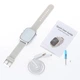 Смарт-годинник Smart Watch T58 white - изображение 5
