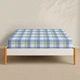 Простирадло на резинці Cosas OCEAN TARTAN Фланель 120х200х20 2 шт (4822052503126) - зображення 4