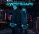 Основание для ракетки Stiga Allround Classic Cybershape Master (1600-1301-35) - изображение 10