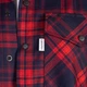 Рубашка "Бурея" Red/Navy, XL - изображение 9