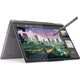 Ноутбук Lenovo Yoga 7 2-in-1 Arctic Grey AMD Ryzen 5 8640HS / RAM 8 / SSD 512 GB / Radeon 760M - зображення 1