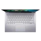 Ноутбук Acer Swift Go / Intel® Core™ Ultra 5 125H / 16 / 512 / Intel® Graphics / Матовий, LED, IPS / M.2 PCIe SSD : 512 - зображення 4