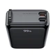 УМБ ACEFAST PD power bank M4 20000mAh |1USB/2Type-C, 67W/3A, PD/QC| Black - зображення 2