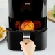 Мультипечь MPM MFR-11 1400 Вт черная - изображение 4