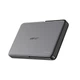 УМБ ACEFAST PD ultra-thin magnetic wireless charging power bank with stand M16 5000mAh |1Type-C, 18W/3A, PD/QC| Black - зображення 3
