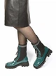 Женские демисезонные ботинки It-girl H163-B631-2069 38р-24,5см Бирюзовый (2000000435084) - изображение 5