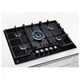 Варочная поверхность газовая Electrolux KGG75362K - изображение 5