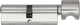 Цилиндр WILKA 1405 C K423 30/45g Никель (1405/70396/31) - изображение 5