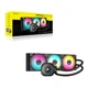 Система жидкостного охлаждения Corsair Nautilus 360 RS ARGB (CW-9060093-WW) - изображение 3