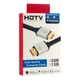 Кабель HDMI-HDMI, 2.0V, 1.5m, 4K, Premium, Черный - изображение 2