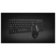 Комплект (клавиатура, мышь) REAL-EL Kit 511 Black - изображение 3