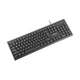 Комплект (клавиатура, мышь) REAL-EL Kit 511 Black - изображение 8