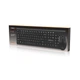 Комплект (клавиатура, мышь) REAL-EL Kit 511 Black - изображение 13