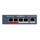 Коммутатор сетевой POE GV-017-AI-4+1P - изображение 3