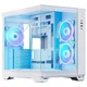 Корпус Chieftec Visio White без БП (GM-30W-TG-OP) - зображення 1