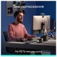 Мышь Bluetooth Logitech MX Master 3S Performance BE Graphite (910-007501) - изображение 4