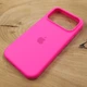 Чохол Silicone Case для iPhone 17 Pro Raspberries - зображення 2
