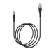 Кабель USB Borofone BX32, USB to Type-C, 5А, 1m, черный - изображение 2