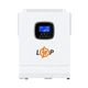 Гибридный инвертор LogicPower LP HSI 3500 3500 VA 24 V однофазный - изображение 1
