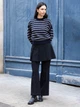 Брюки женские Uniqlo 376438630 S Черные (1159850782) - изображение 8