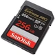 Карта памяти SanDisk 256 GB SDXC UHS-I U3 V30 Extreme PRO (SDSDXXD-256G-GN4IN) - изображение 4