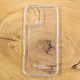 Чехол Baseus Simple Clear case для iPhone 17 White - изображение 1