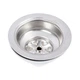 Слив для сифона VALESO металл 1 1/4" хром PLS-A26091 - изображение 1