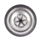 Слив для сифона VALESO металл 1 1/4" хром PLS-A26091 - изображение 2