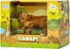 Игрушка-фигурка Kids Team Сафари Тигренок в ассортименте (Q9899-A83_3) - изображение 10