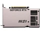 Відеокарта MSI RTX 5060 Ti 16G INSPIRE 2X (RTX 5060 Ti 16G INSPIRE 2X) (GDDR7, 128 bit, PCI-E v5.0 x8) - зображення 3