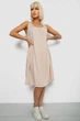Сарафан женский в горох бежевый 257R733 AGER XXL-XXXL - изображение 3