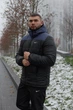 Мужская зимняя куртка Frost влагостойкая универсальная теплая с карманами и капюшоном черно-синяя/XL - изображение 2